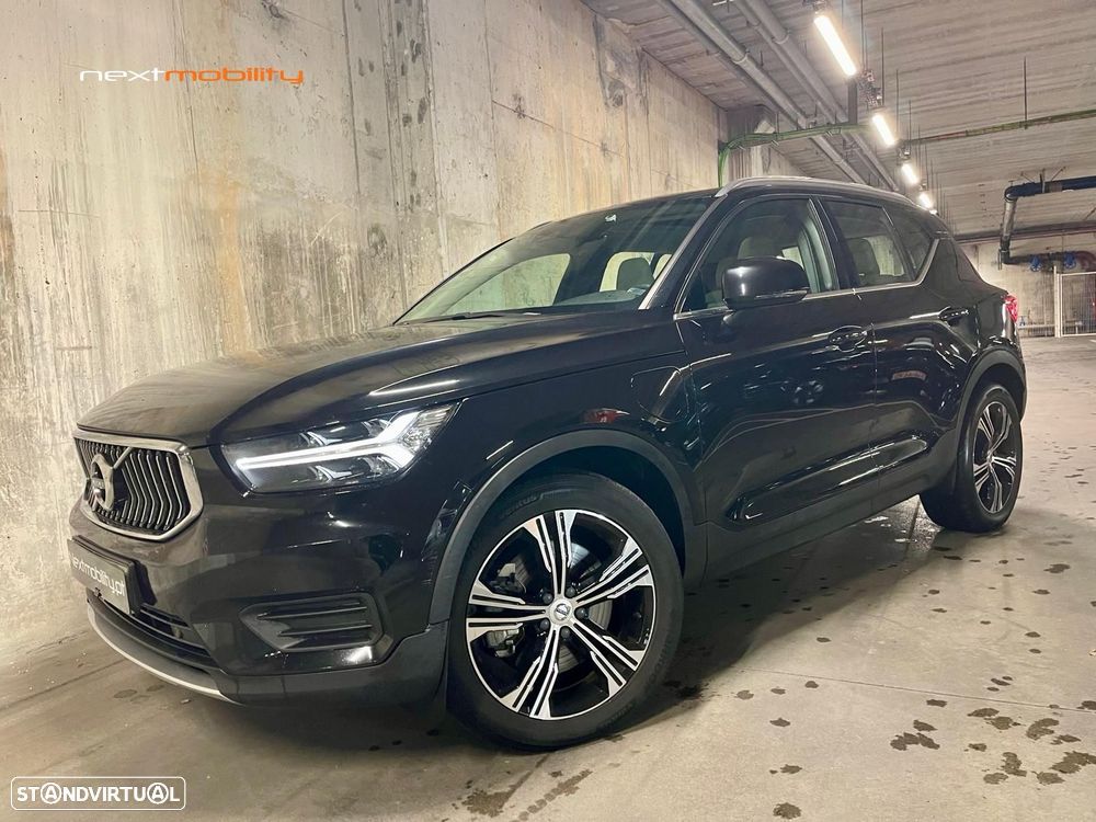 Volvo XC 40 1.5 T4 PHEV Inscription - 2