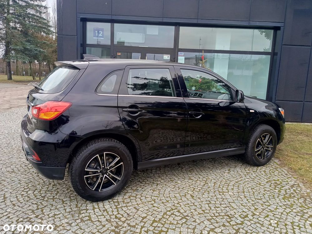 Mitsubishi ASX 1.6 2WD Edition 100 - 6