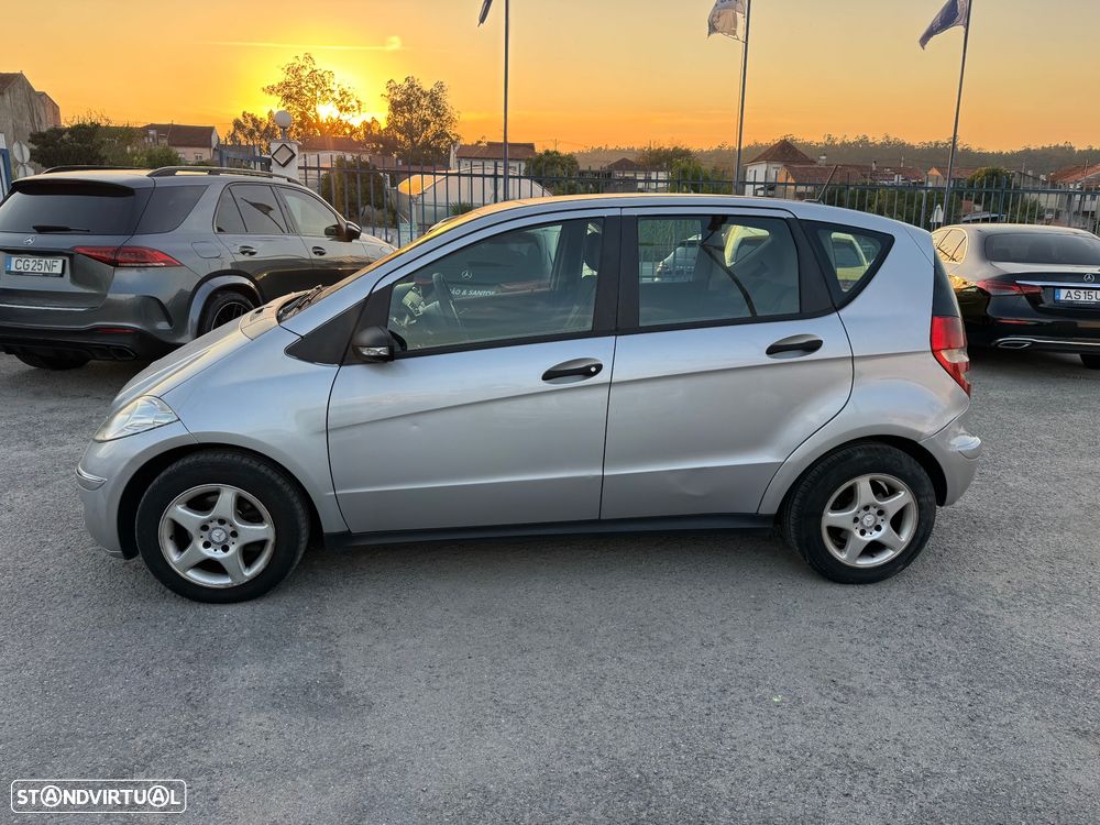 Mercedes-Benz A 180 CDi Classic - 26