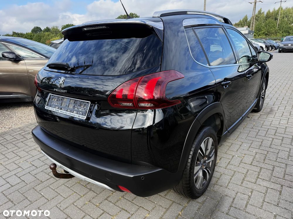 Peugeot 2008 BlueHDi 100 STOP & START Allure - 4