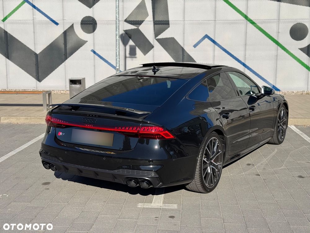 Audi S7 Sportback TDI quattro tiptronic - 20