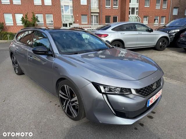 Peugeot 508 2.0 BlueHDi GT Line S&S EAT8 - 2