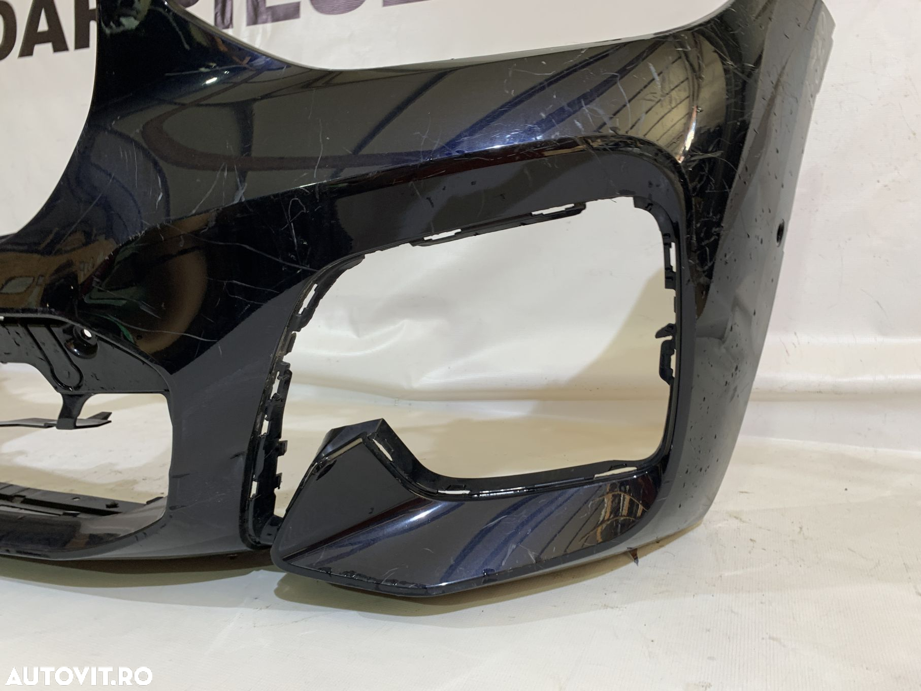 Bara fata BMW X3, X4, G01, G02, M-Sport, 2018, 2019, 2020, 2021, 2022, cod origine OE 5111139605. - 11