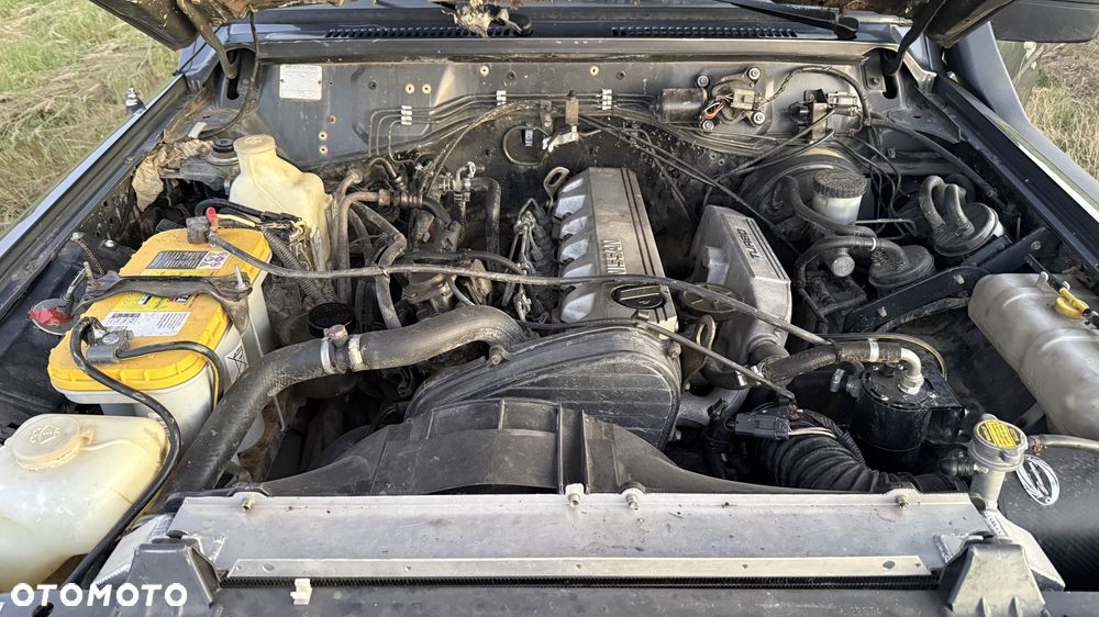 Nissan Patrol - 8