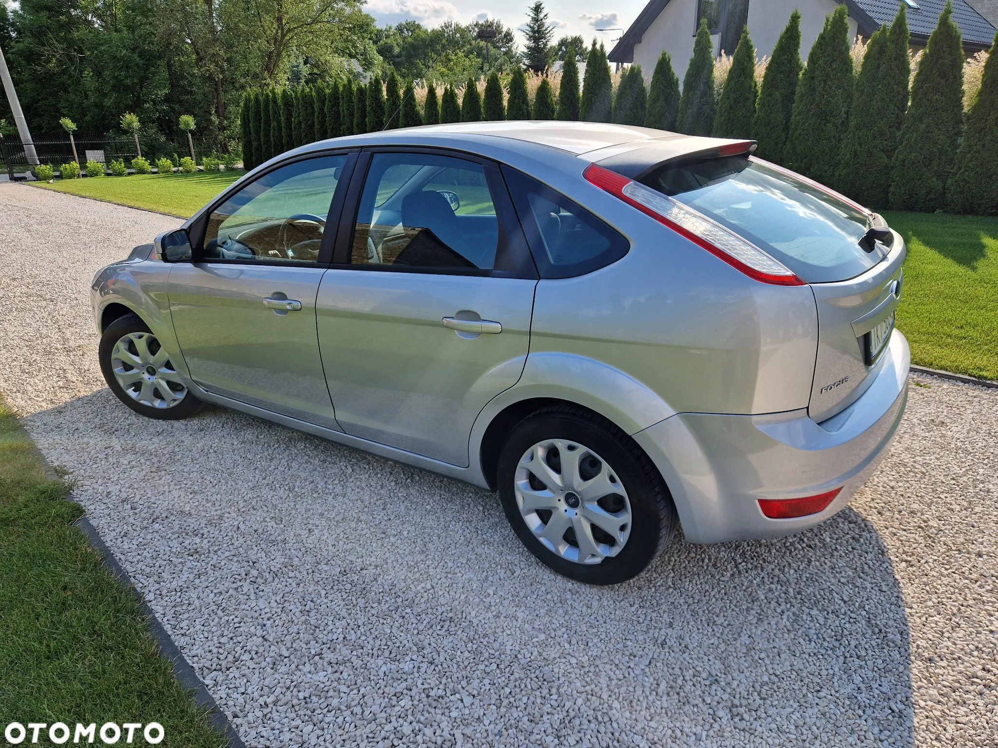 Ford Focus 1.6 16V Titanium - 19