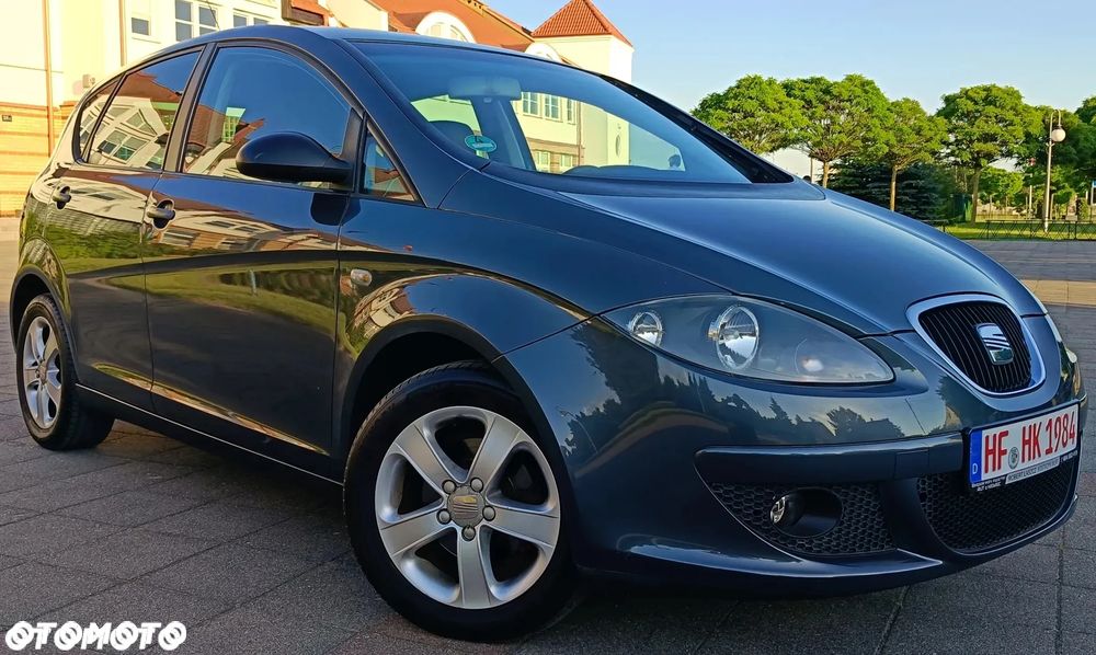Seat Altea 1.6 Sport Limited - 8