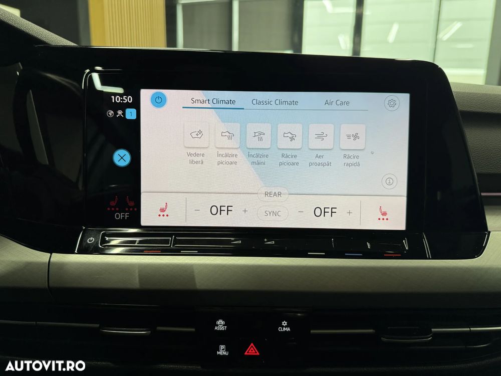 Volkswagen Golf 2.0 TDI SCR Life - 17