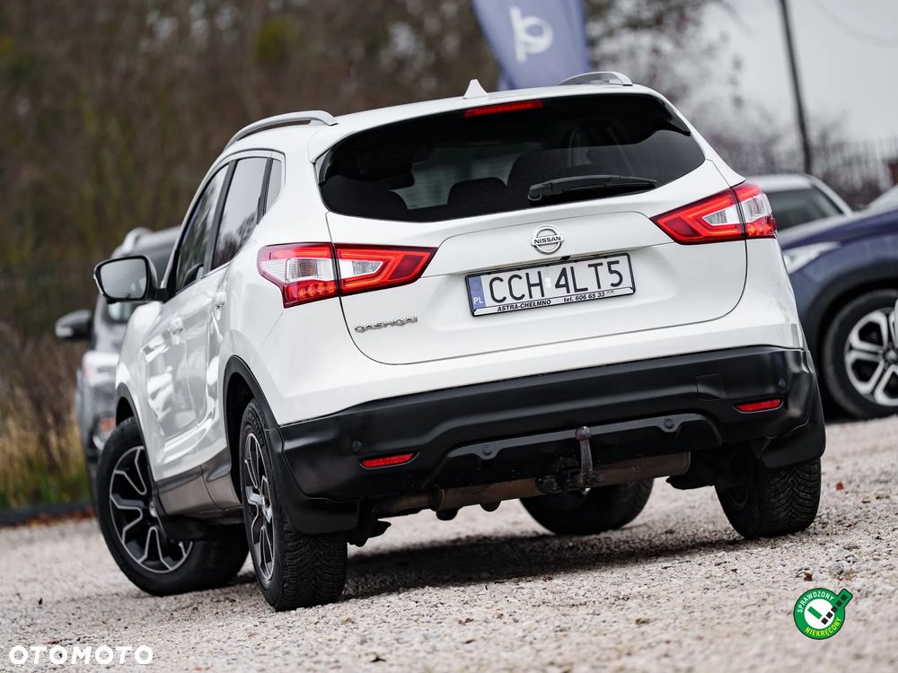 Nissan Qashqai 1.2 DIG-T Tekna Xtronic - 2