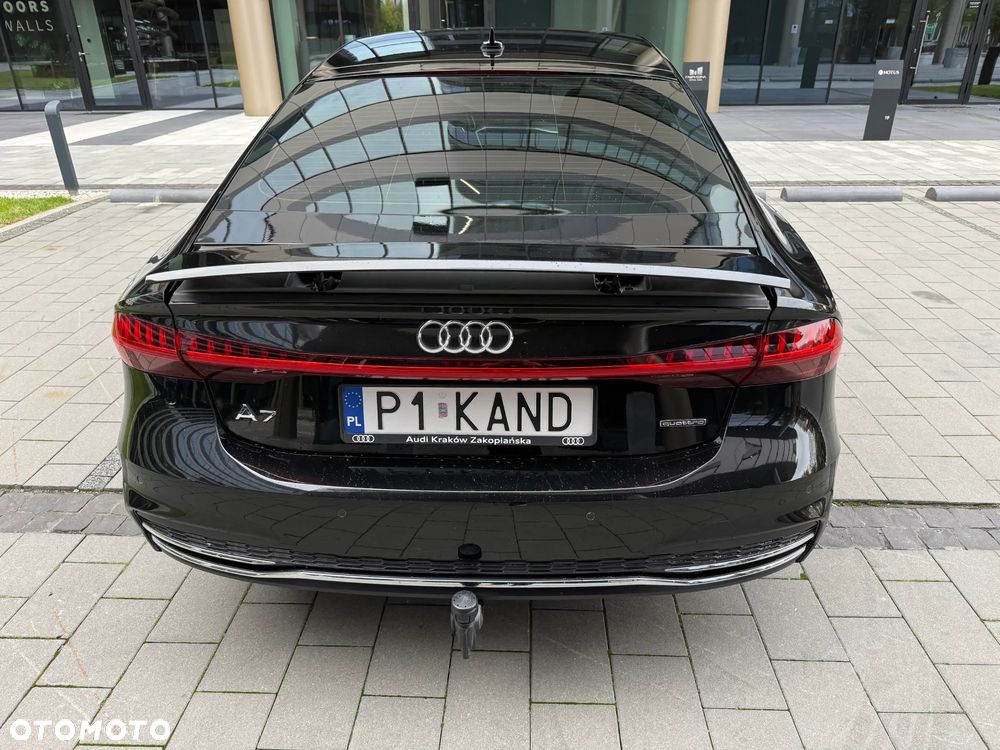 Audi A7 Sportback 50 TDI mHEV Quattro Tiptronic - 14