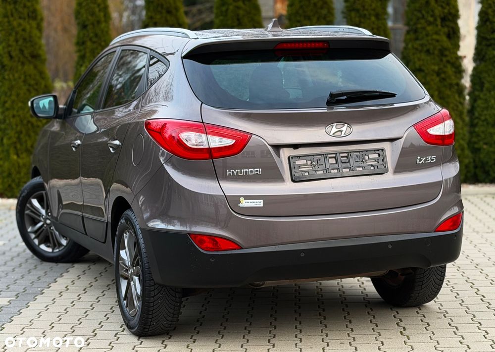 Hyundai ix35 1.6 2WD Fifa World Cup Edition - 13