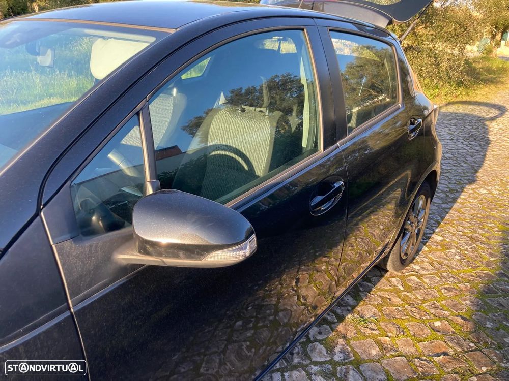 Toyota Yaris 1.4 D-4D Trend - 7