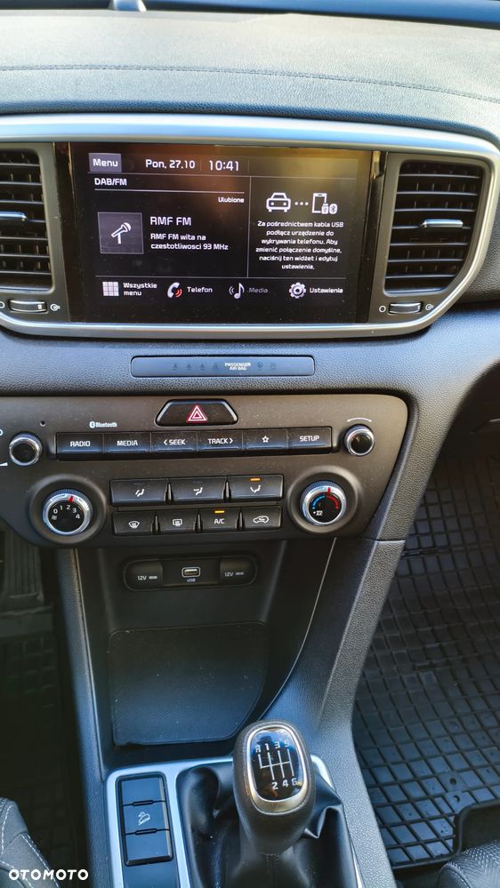 Kia Sportage 1.6 GDI S 2WD - 17