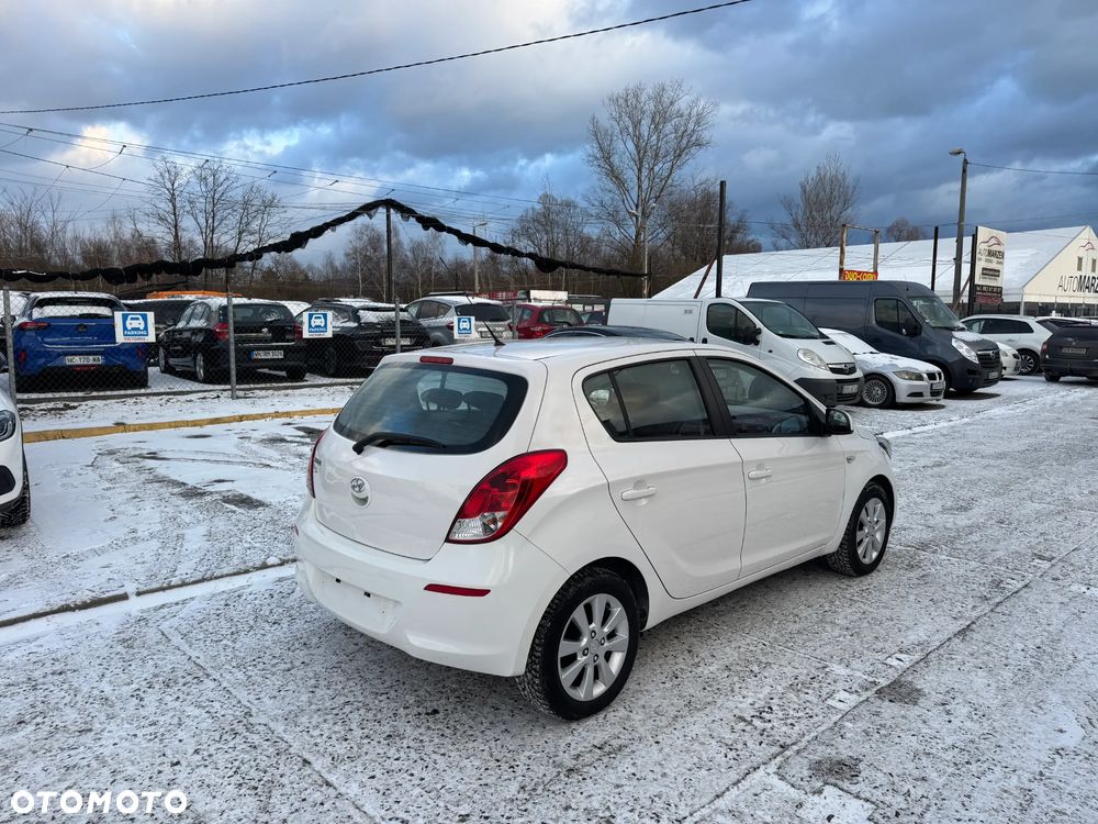 Hyundai i20 1.25 Comfort - 5