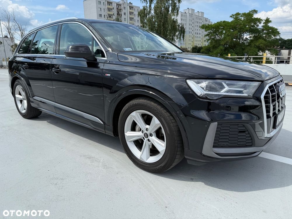 Audi Q7 45 TDI Quattro Tiptronic - 10