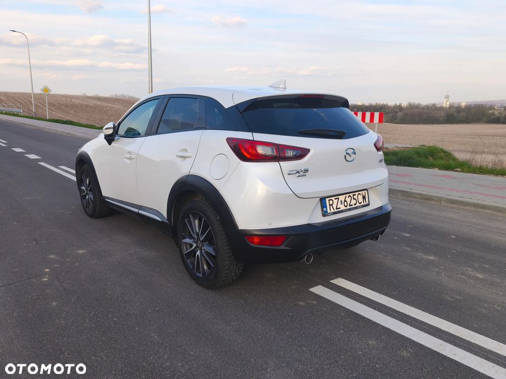 Mazda CX-3 1.5 D Skypassion i-ELoop AWD - 6