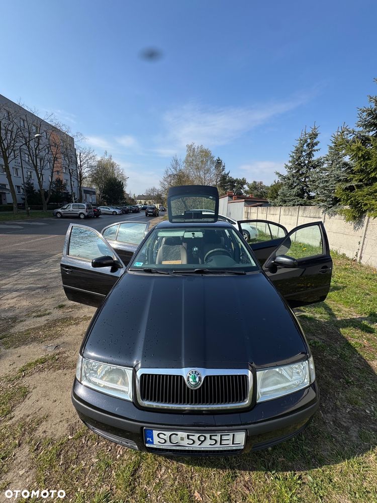 Skoda Octavia 1.9 TDI Tour - 13