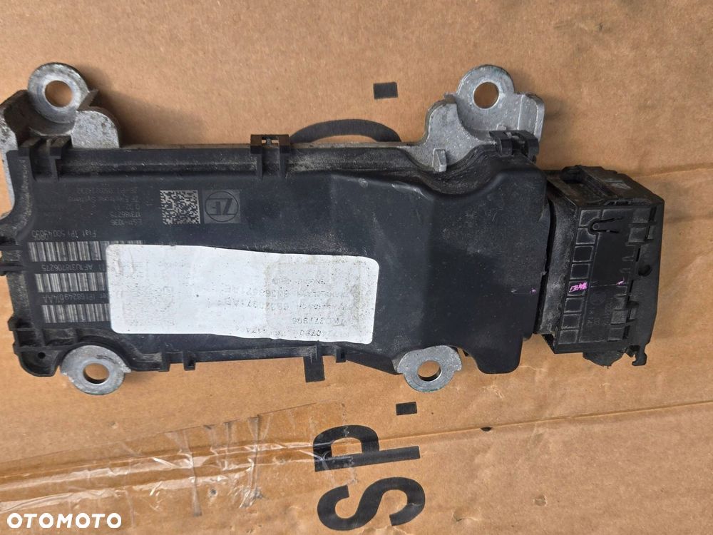 sterownik skrzyni biegów jeep cherokee kl 68249614aa 2017r - 1