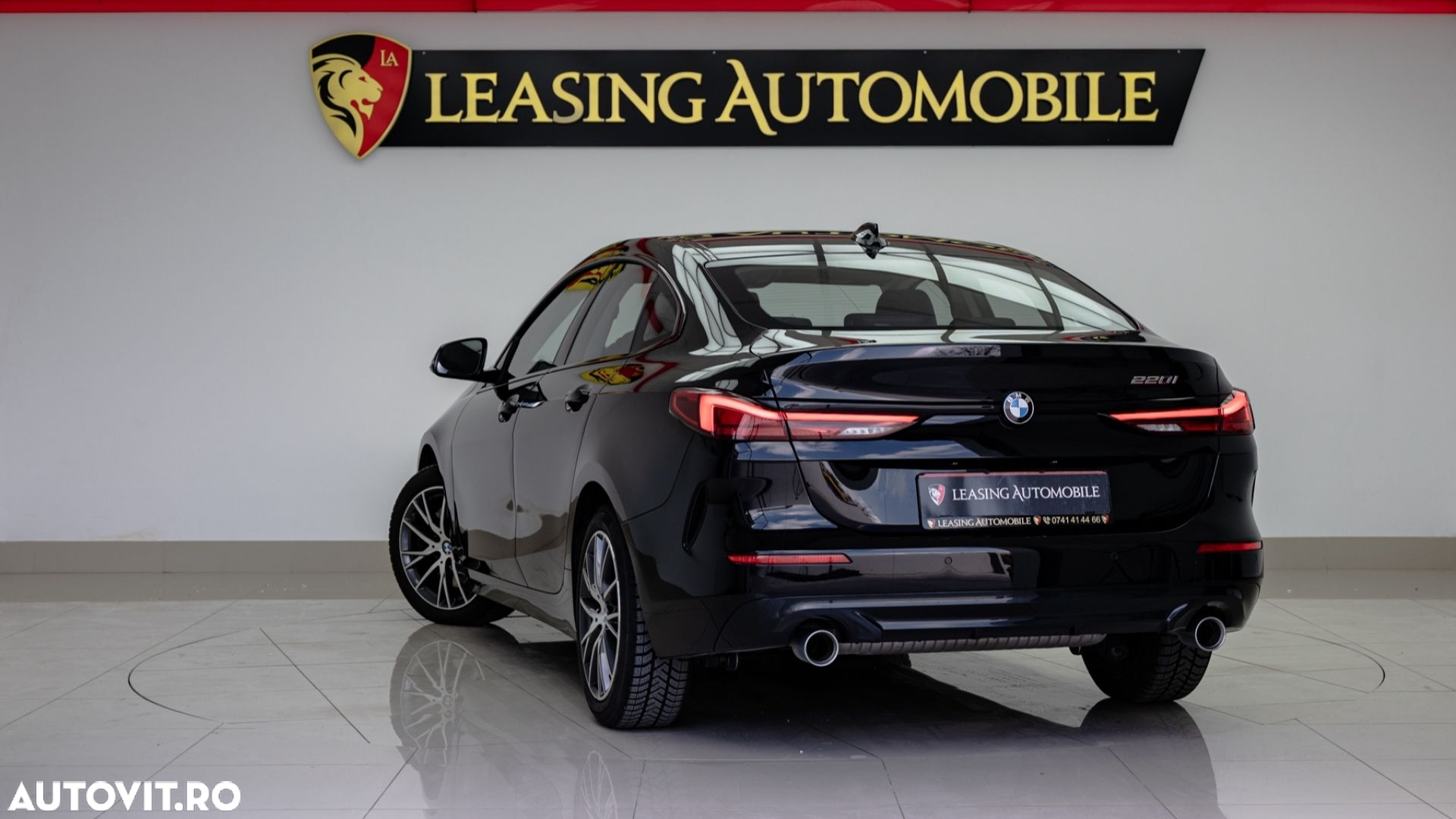 BMW Seria 2 220i Gran Coupe Aut. Sport Line - 7