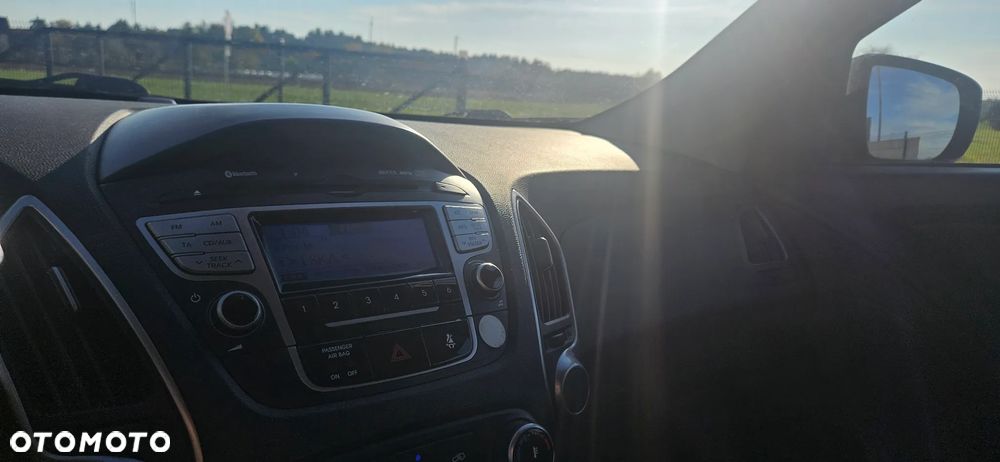 Hyundai ix35 1.6 GDI Classic 2WD - 12