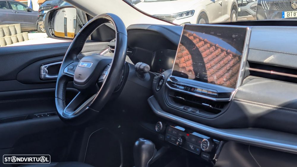 Jeep Compass 1.3 T4 4xe Auto Limited - 10