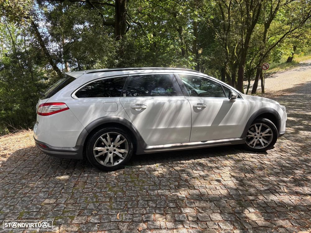 Peugeot 508 RXH - 6