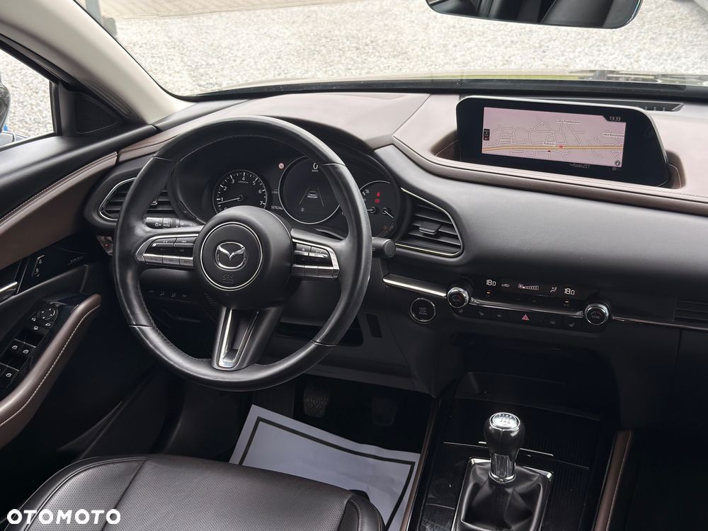 Mazda CX-30 2.0 mHEV Hikari 2WD - 30