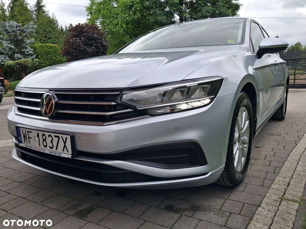 Volkswagen Passat 2.0 TDI EVO Business - 39