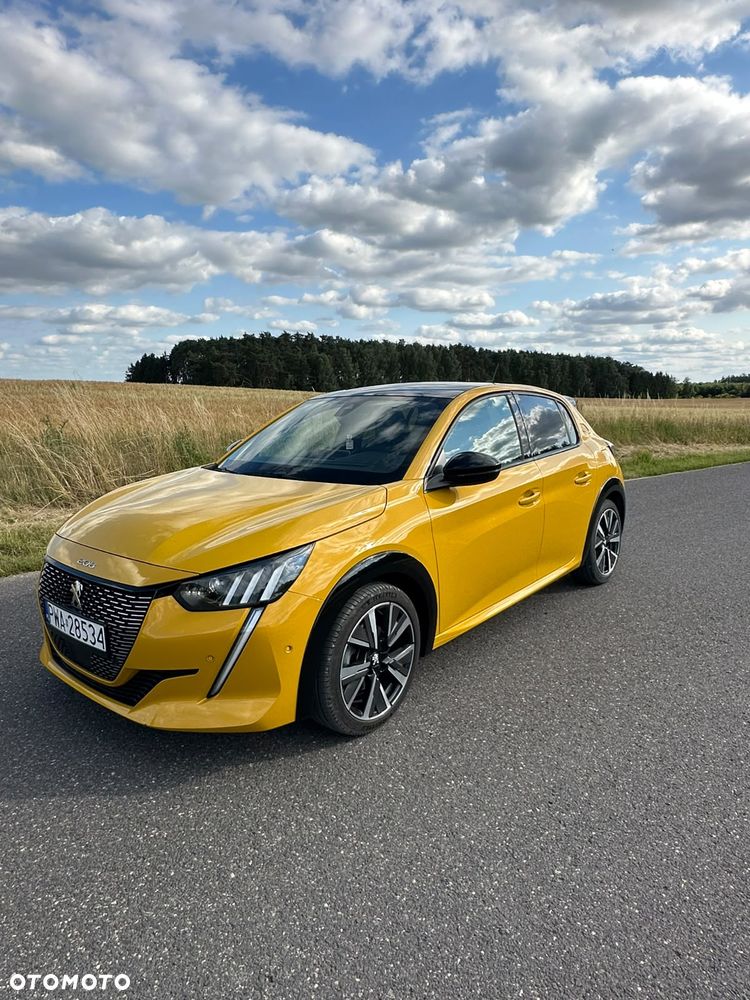 Peugeot 208 PureTech 130 EAT8 GT Pack - 2