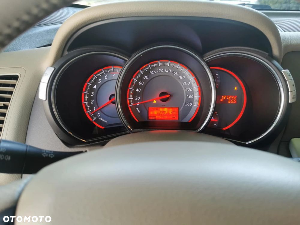 Nissan Murano 3.5 CVT - 7