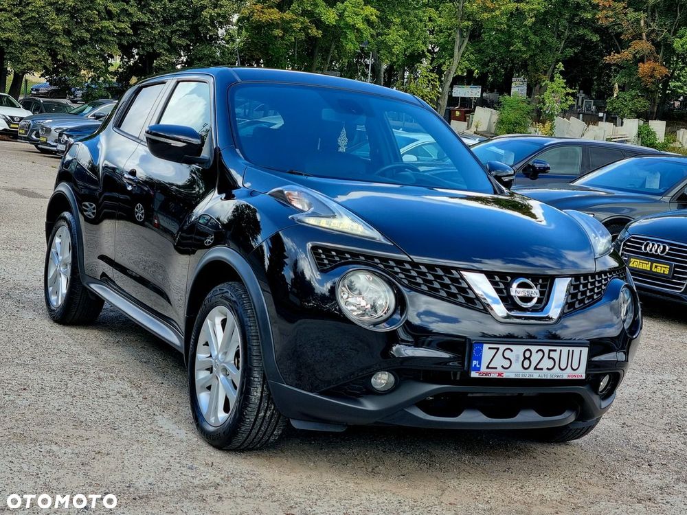 Nissan Juke 1.2 DIG-T Tekna EU6 - 3