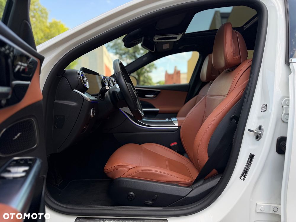Mercedes-Benz Klasa C 220 d mHEV Avantgarde - 31
