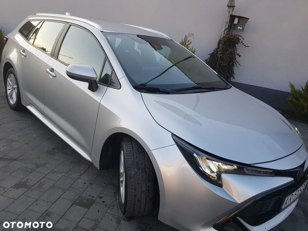 Toyota Corolla 1.2 T Comfort - 26