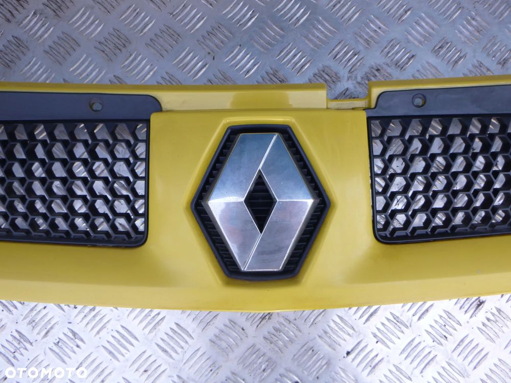 ATRAPA GRILL RENAULT MASTER II LIFT (2003-2010) - 3