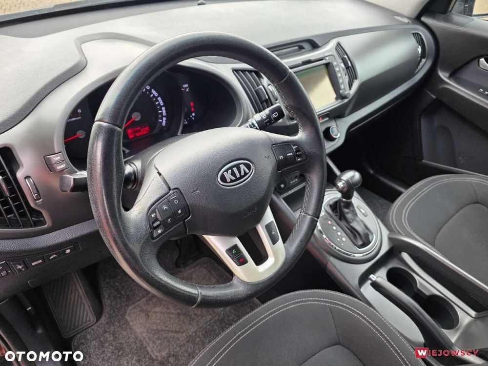 Kia Sportage - 13