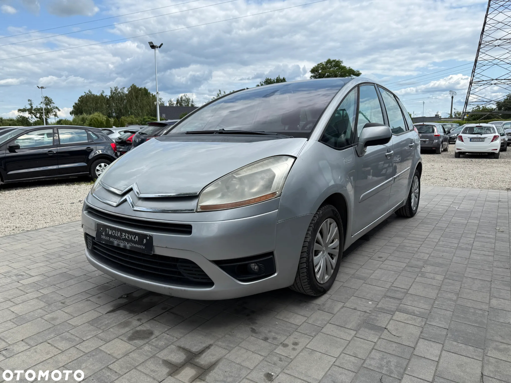 Citroën C4 Picasso - 12