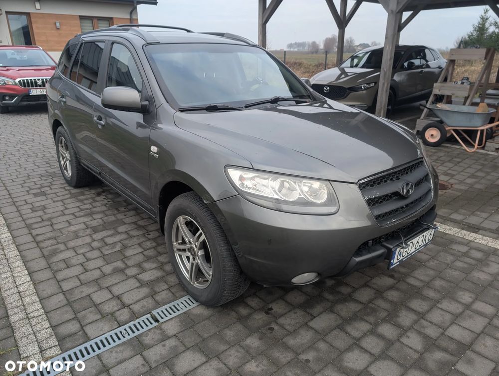 Hyundai Santa Fe - 2