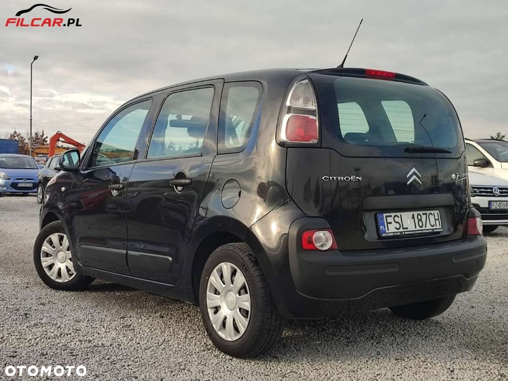 Citroën C3 Picasso - 4