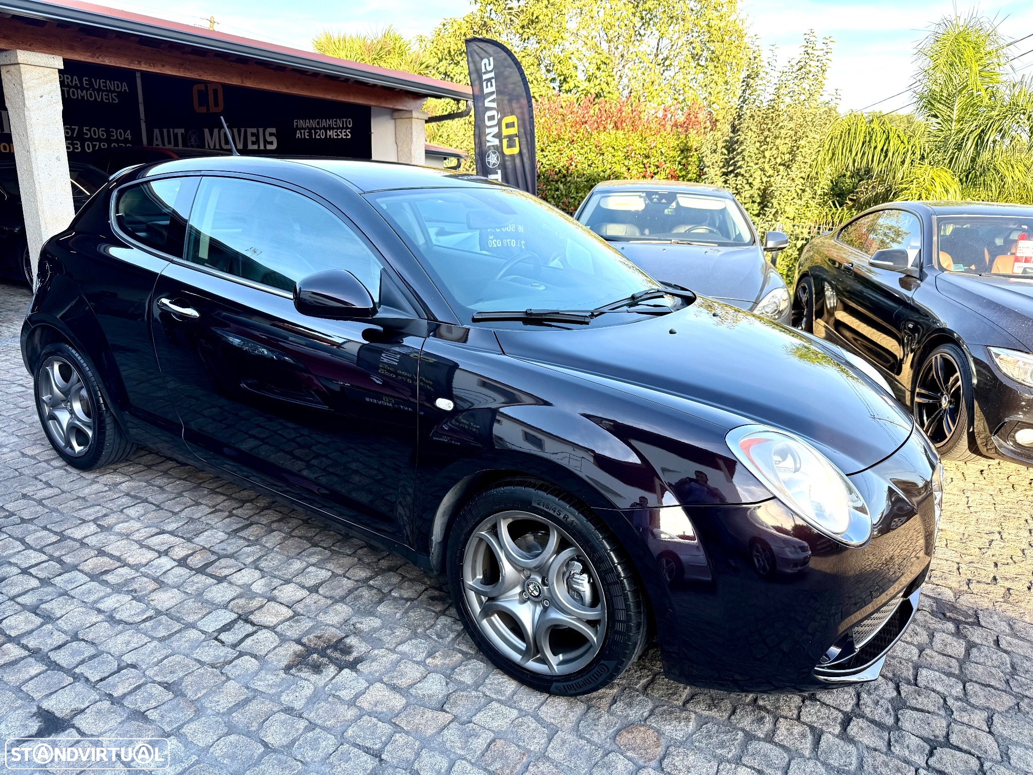Alfa Romeo MiTo 1.3 JTD Distinctive - 6