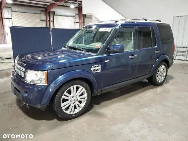 Land Rover Discovery IV 5.0 V8 HSE - 1
