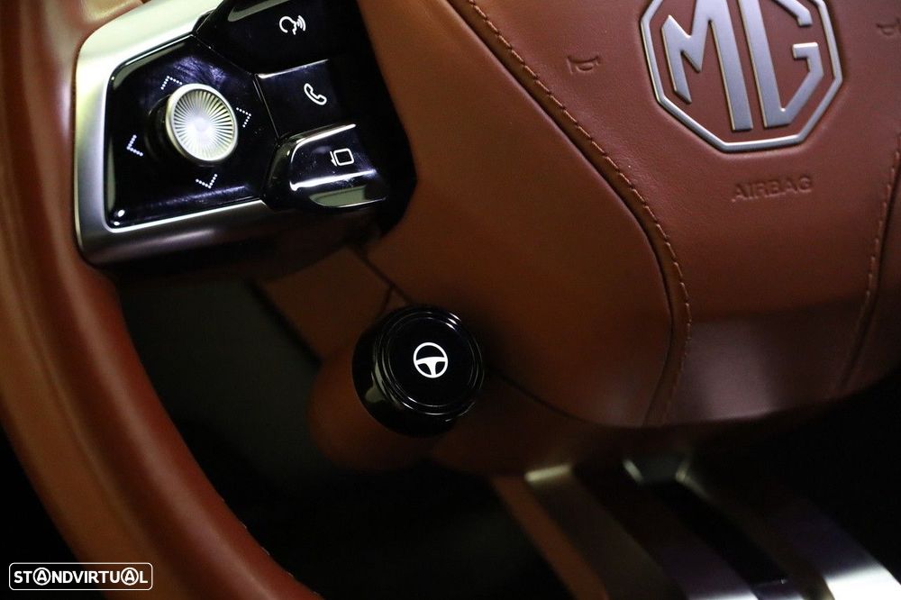 MG Cyberster 77 kWh GT - 22