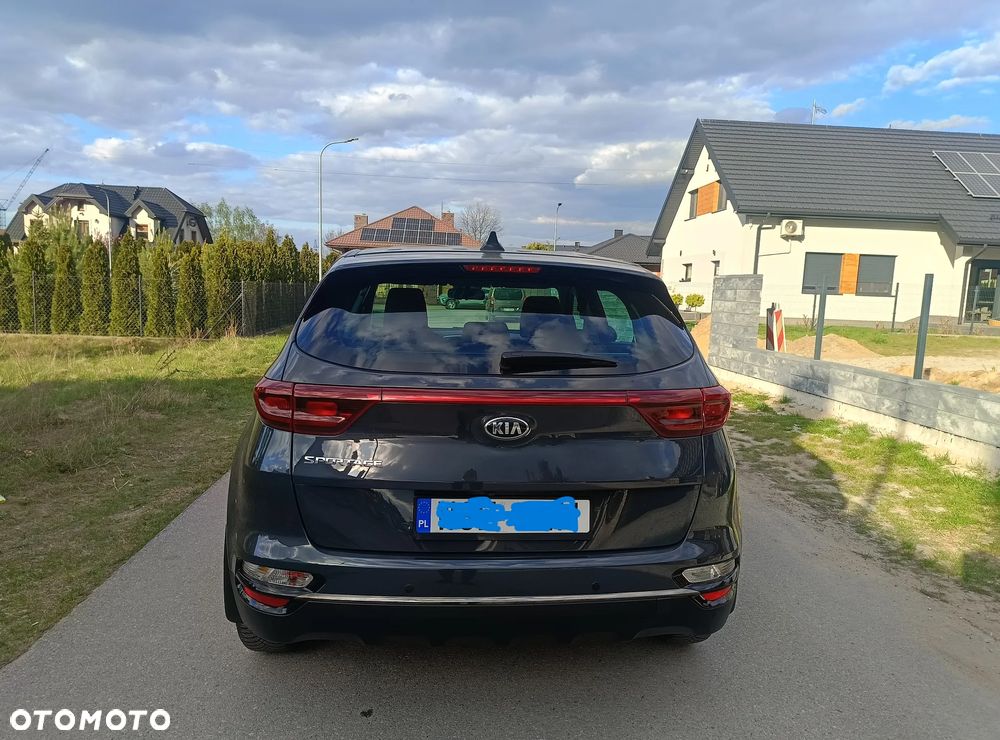 Kia Sportage - 8