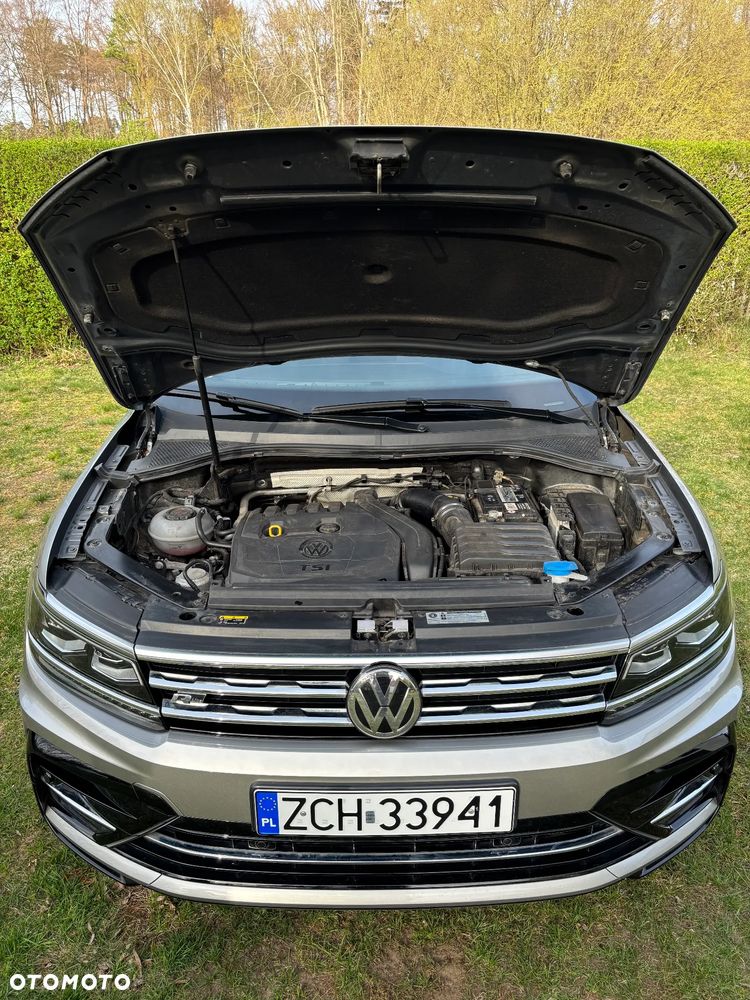 Volkswagen Tiguan 1.5 TSI EVO Highline DSG - 11