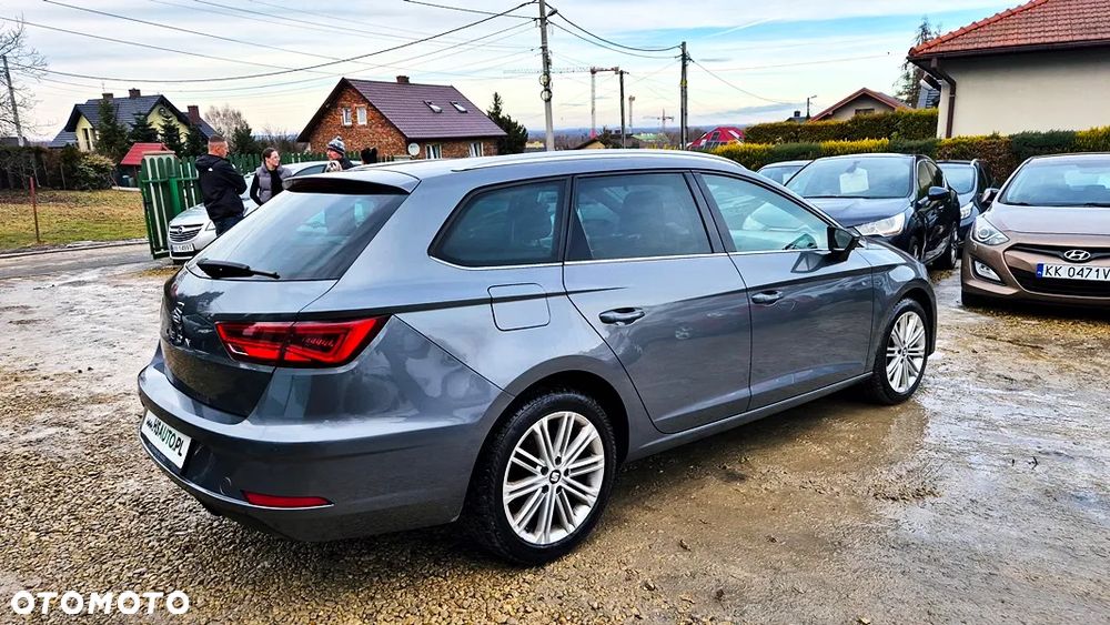 Seat Leon 1.4 TSI ACT Start&Stop DSG XCELLENCE - 13