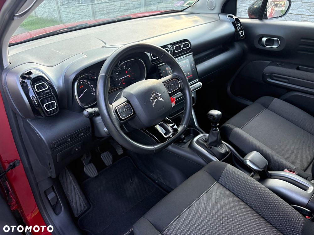 Citroën C3 Aircross PureTech 110 Stop & Start OPF SHINE PACK - 17