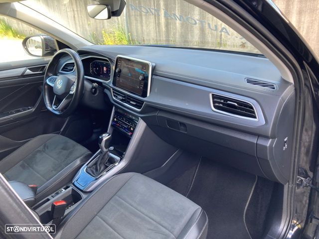 VW T-Roc 1.5 TSI OPF DSG Style - 35