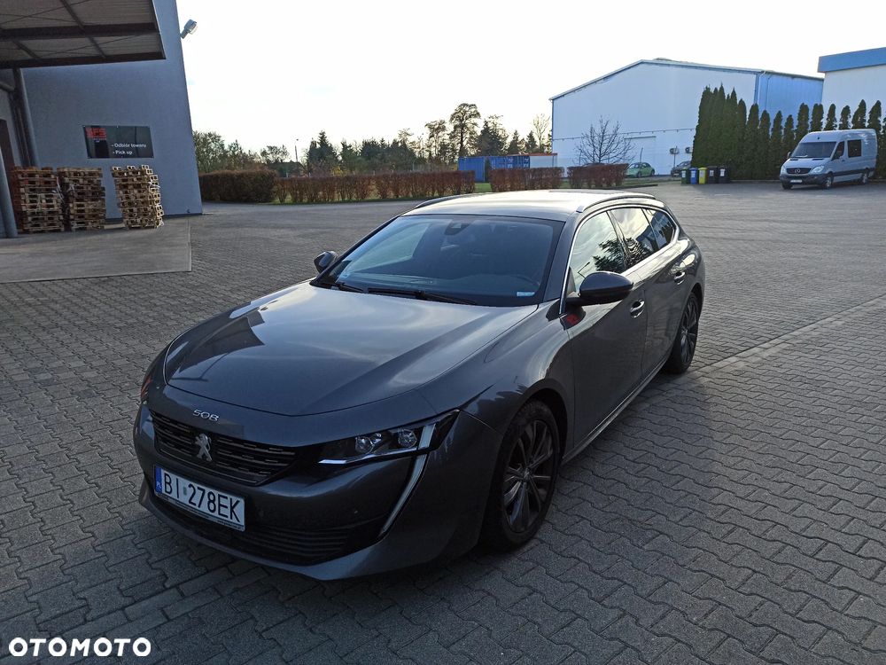 Peugeot 508 1.5 BlueHDi Allure S&S - 9