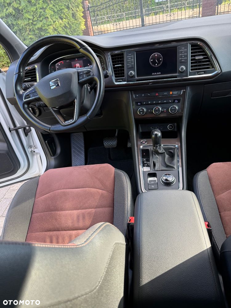 Seat Ateca 2.0 TDI Xcellence S&S DSG - 8