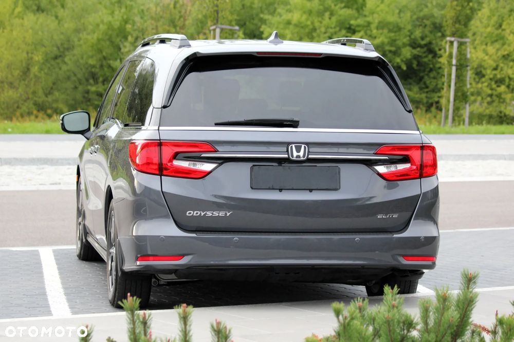 Honda Odyssey - 9