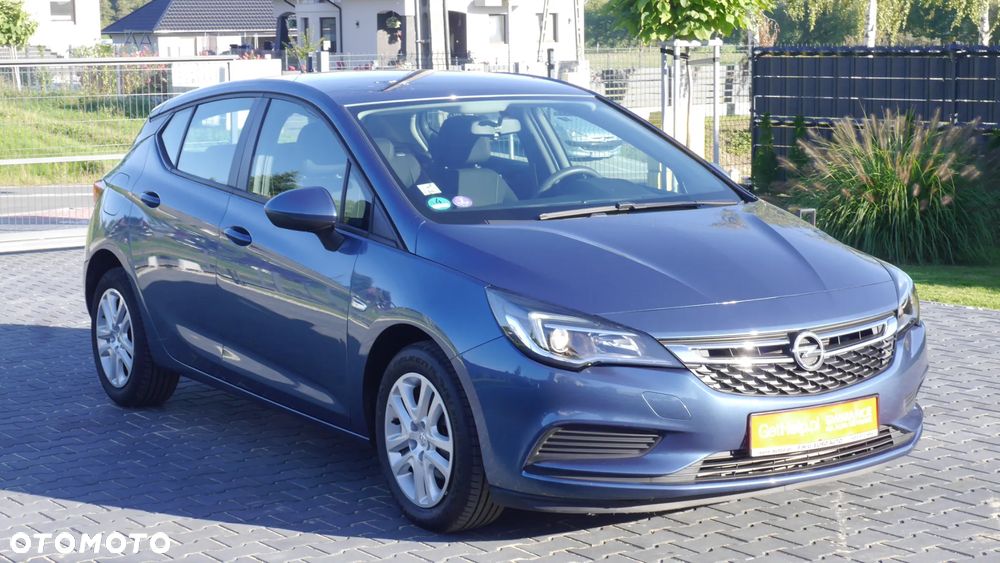 Opel Astra 1.4 Turbo Dynamic - 7