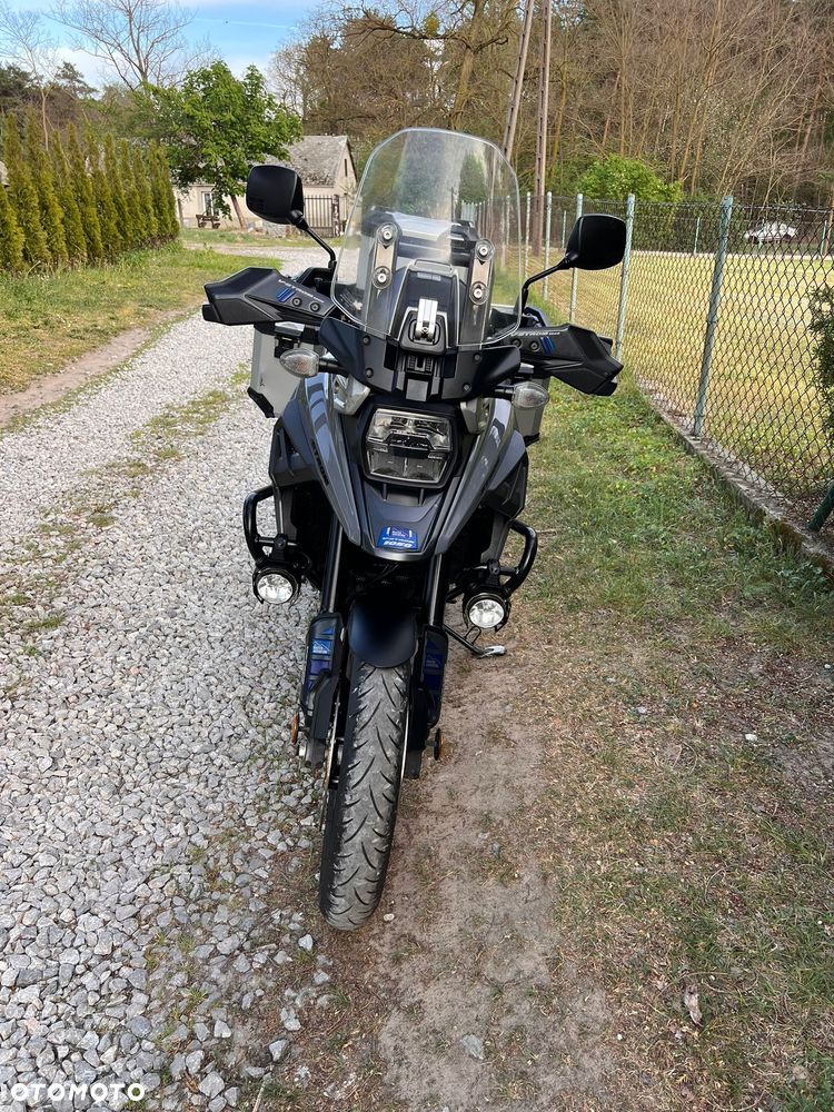 Suzuki V-STROM - 16
